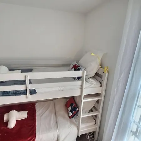 Le Nuage D'arianne*vale D'europe *disney*paris Apartment Chessy (Seine-et-Marne)